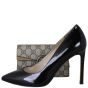 Gucci Dionysus GG Supreme Super Mini Bag Shoe