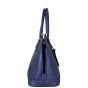 Prada Saffiano Lux Promenade Medium Side