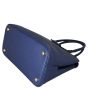 Prada Saffiano Lux Promenade Medium Corner Distance