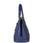 Prada Saffiano Lux Promenade Medium Side