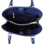 Prada Saffiano Lux Promenade Medium Whole Interior