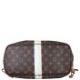 Louis Vuitton Neverfull MM My LV Heritage Monogram Base