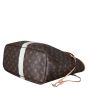 Louis Vuitton Neverfull MM My LV Heritage Monogram Corner Distance