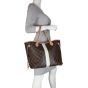 Louis Vuitton Neverfull MM My LV Heritage Monogram Mannequin