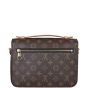 Louis Vuitton Pochette Metis Monogram Back