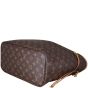 Louis Vuitton Neverfull MM Monogram Corner Distance