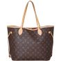 Louis Vuitton Neverfull MM Monogram Front