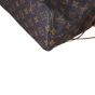 Louis Vuitton Neverfull PM Monogram Corner Close up