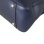 Fendi FF Leather Tote Corner Close up
