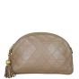 Chanel Vintage Chain Camera Bag Front