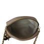 Chanel Vintage Chain Camera Bag Whole Interior