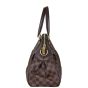 Louis Vuitton Trevi PM Damier Ebene Side