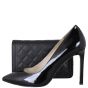 Chanel Boy Wallet on Chain Shoe