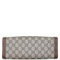 Gucci GG Supreme Small Padlock Tote Base