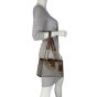 Gucci GG Supreme Small Padlock Tote Mannequin