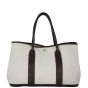 Hermes Garden Party 36 Toile Officier Back