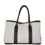 Hermes Garden Party 36 Toile Officier Front