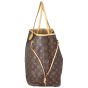 Louis Vuitton Neverfull GM Monogram Side