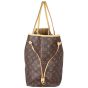 Louis Vuitton Neverfull GM Monogram Side