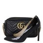 Gucci GG Marmont Small Camera Bag Shoe