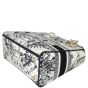 Dior Lady D-Lite Medium Toile de Jouy Zodiac Corner Distance