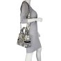 Dior Lady D-Lite Medium Toile de Jouy Zodiac Mannequin
