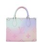 Louis Vuitton OnTheGo PM Monogram Spring In The City Back