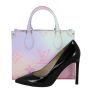 Louis Vuitton OnTheGo PM Monogram Spring In The City Shoe
