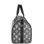 Louis Vuitton Speedy 25 Bandouliere Monogram Denim Side