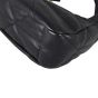 Prada Quilted Mini Hobo Corner Close Up