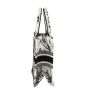 Dior Book Tote Small Toile de Jouy Zodiac Side