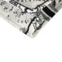 Dior Book Tote Small Toile de Jouy Zodiac Corner Close Up