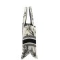 Dior Book Tote Small Toile de Jouy Zodiac Side
