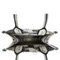 Dior Book Tote Small Toile de Jouy Zodiac Whole Interior