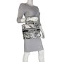 Dior Book Tote Small Toile de Jouy Zodiac Mannequin