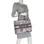 Dior Book Tote Medium Jardin Botanique Mannequin