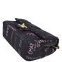 Chanel Denim Mood Flap Bag Small Corner Distancce