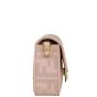 Fendi FF Baguette Bag Canvas Side