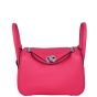 Hermes Mini Lindy 20 Clemence Front