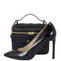 Dior Lady Dior Vanity Case Small Shoe