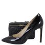 Chanel Vanity Case with Chain Shoe