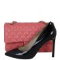 Chanel Classic Double Flap Medium Shoe