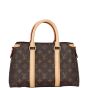  Louis Vuitton Soufflot BB Monogram Back