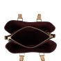  Louis Vuitton Soufflot BB Monogram Whole Interior