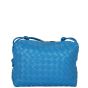 Bottega Veneta Intrecciato Loop Camera Bag Medium Back