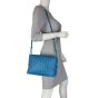 Bottega Veneta Intrecciato Loop Camera Bag Medium Mannequin