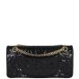 Chanel 2.55 Reissue 225 Puzzle Flap Bag Patent Back