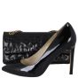 Chanel 2.55 Reissue 225 Puzzle Flap Bag Patent Shoe