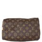 Louis Vuitton Speedy 25 Bandouliere Monogram Base
