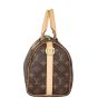 Louis Vuitton Speedy 25 Bandouliere Monogram Side